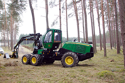 John Deere 1070G_AK