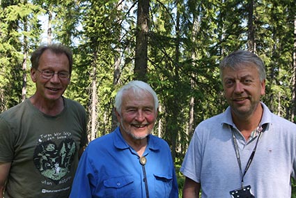 Andersen, Hagner, Johansson