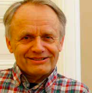 skogsjef Erling Bergsaker i Norskog