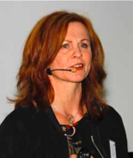 Maria Hollander i Paper Province