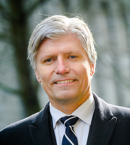 Klima og miljøminister Ola Elvestuen