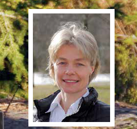 Eva Skagestad, direktør på SKI