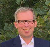 Administrerende direktør i Innovasjon Norge, Håkon Haugli