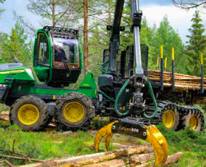 John Deere annonse bilde