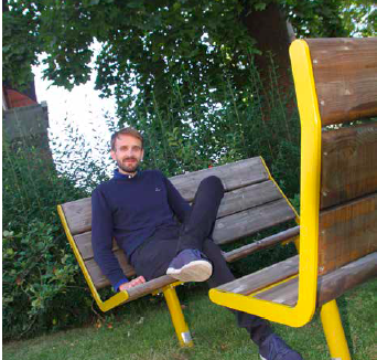 CEO for Vestre AS Jan Christian Vestre